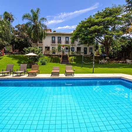 Pousada Villa Bia Pirenópolis Exteriér fotografie
