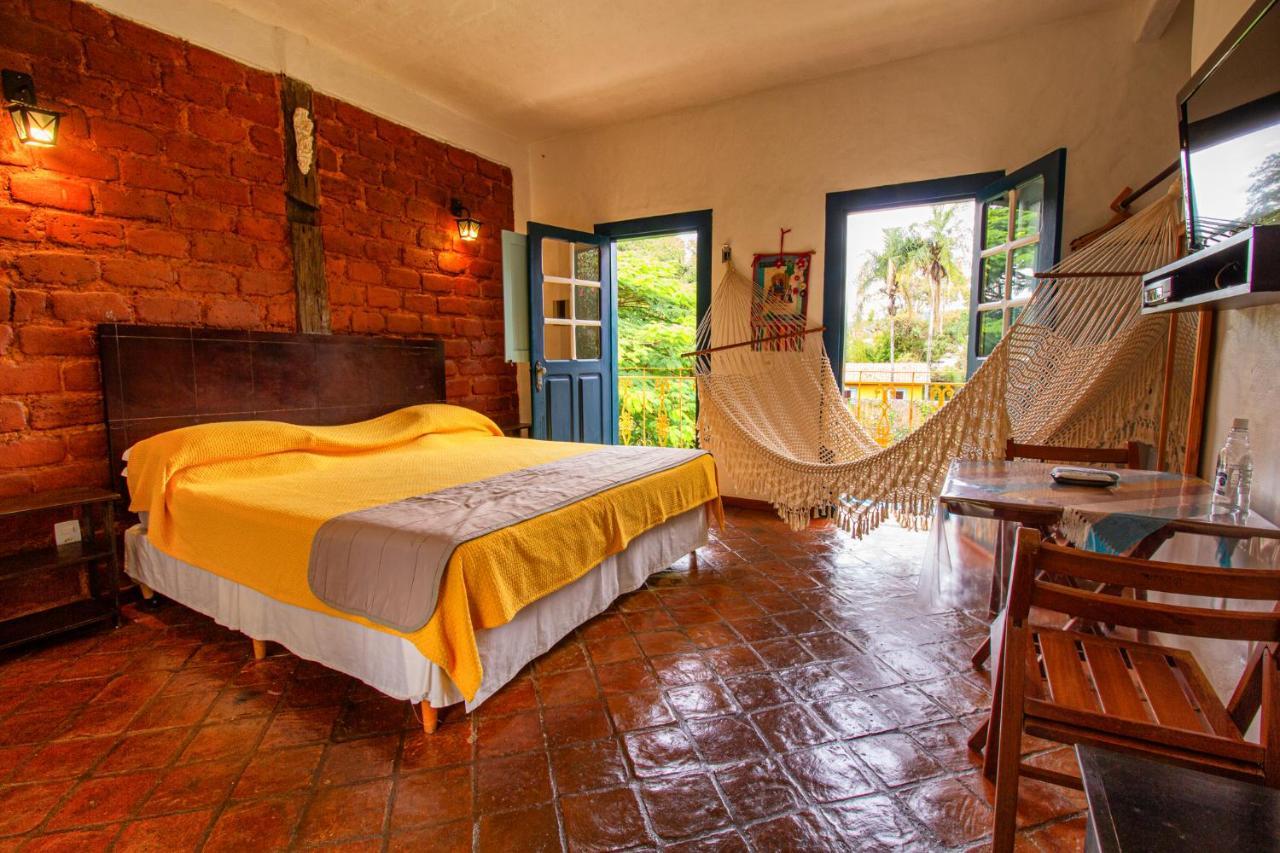 Pousada Villa Bia Pirenópolis Exteriér fotografie