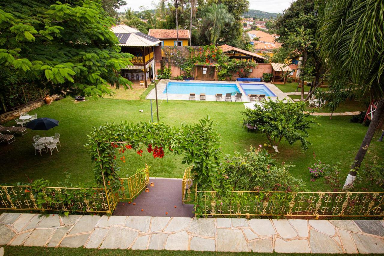 Pousada Villa Bia Pirenópolis Exteriér fotografie