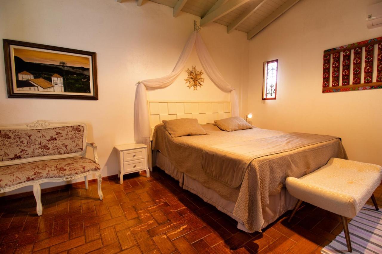 Pousada Villa Bia Pirenópolis Exteriér fotografie