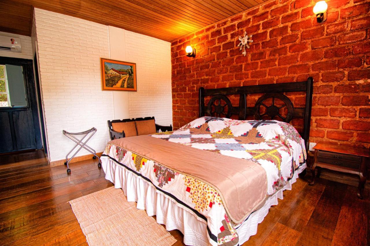 Pousada Villa Bia Pirenópolis Exteriér fotografie