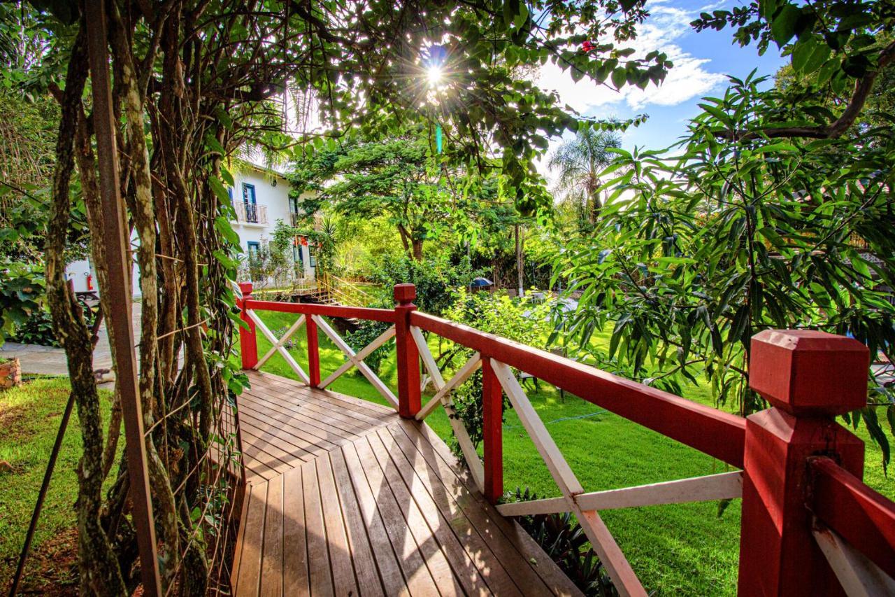 Pousada Villa Bia Pirenópolis Exteriér fotografie