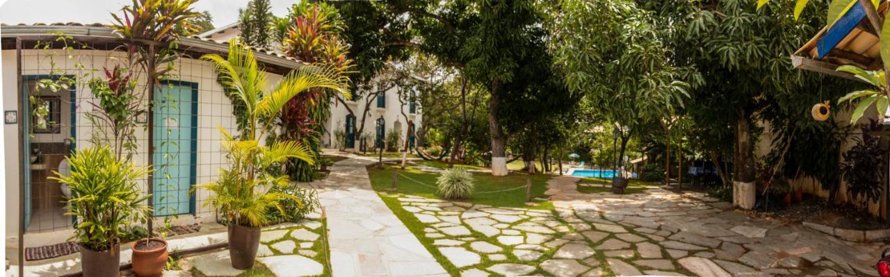 Pousada Villa Bia Pirenópolis Exteriér fotografie