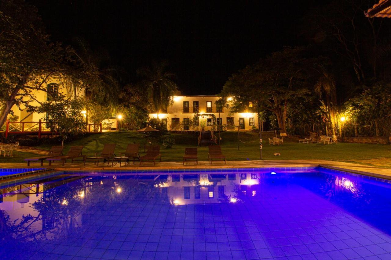 Pousada Villa Bia Pirenópolis Exteriér fotografie