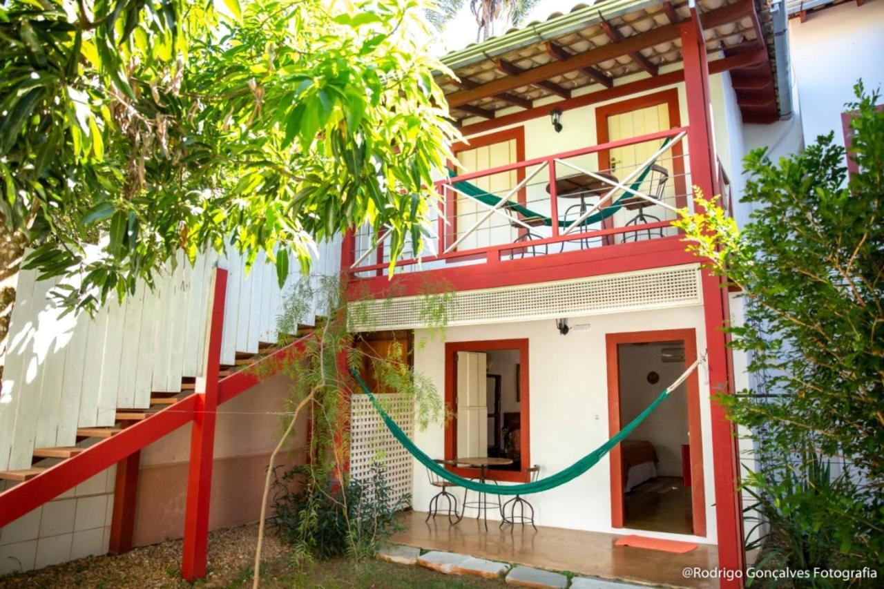 Pousada Villa Bia Pirenópolis Exteriér fotografie