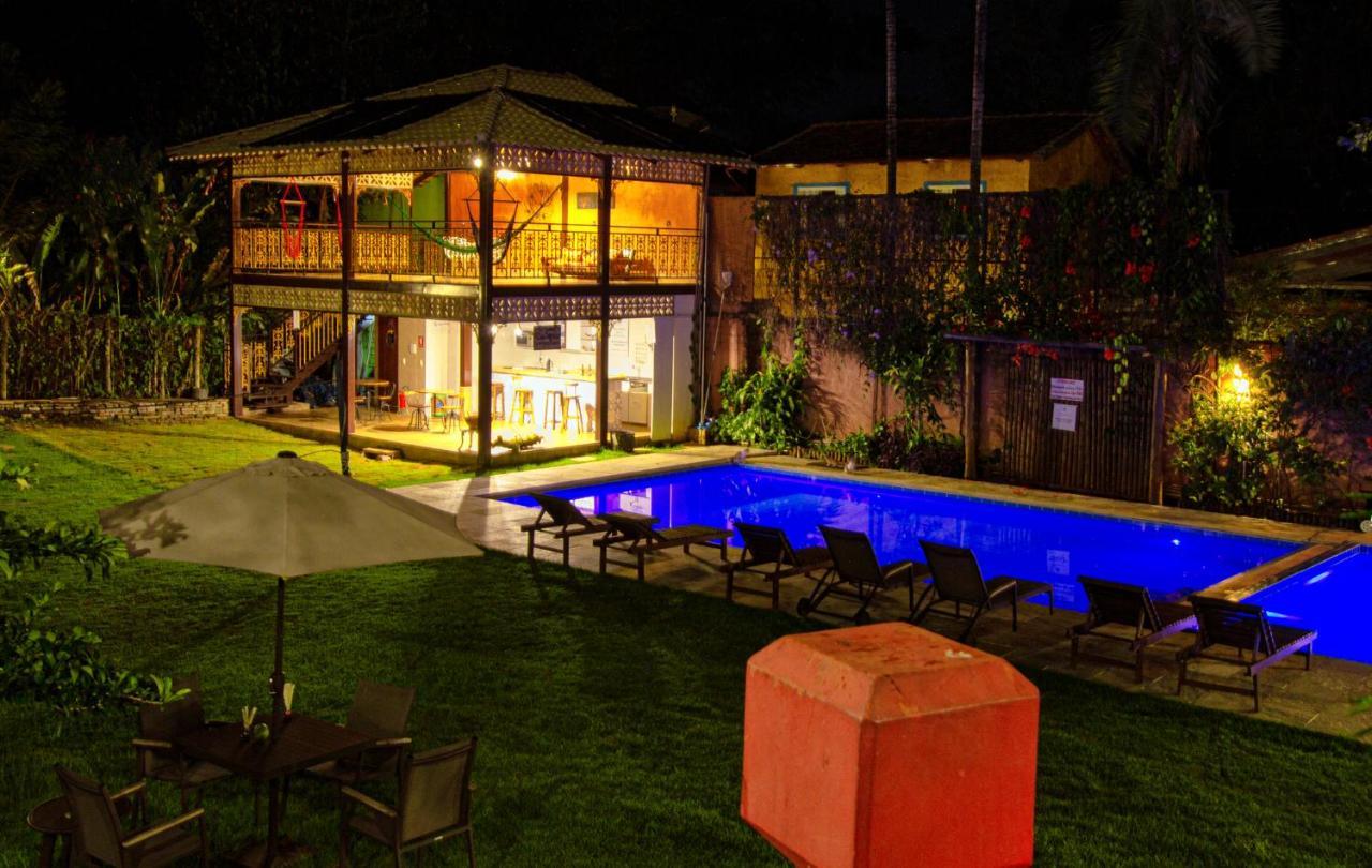 Pousada Villa Bia Pirenópolis Exteriér fotografie