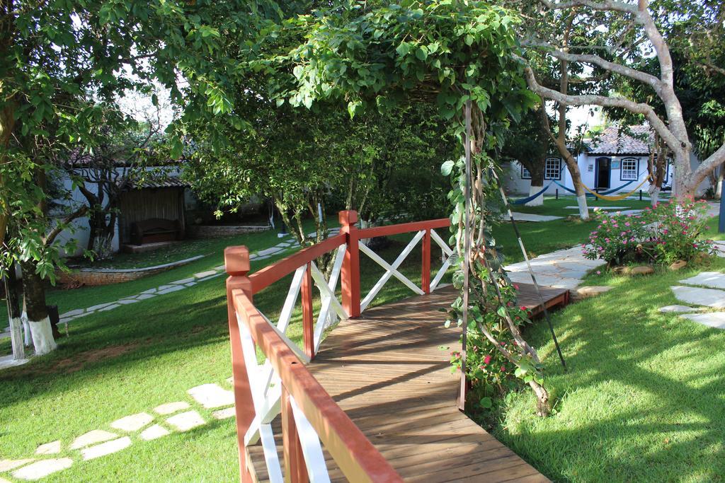 Pousada Villa Bia Pirenópolis Exteriér fotografie
