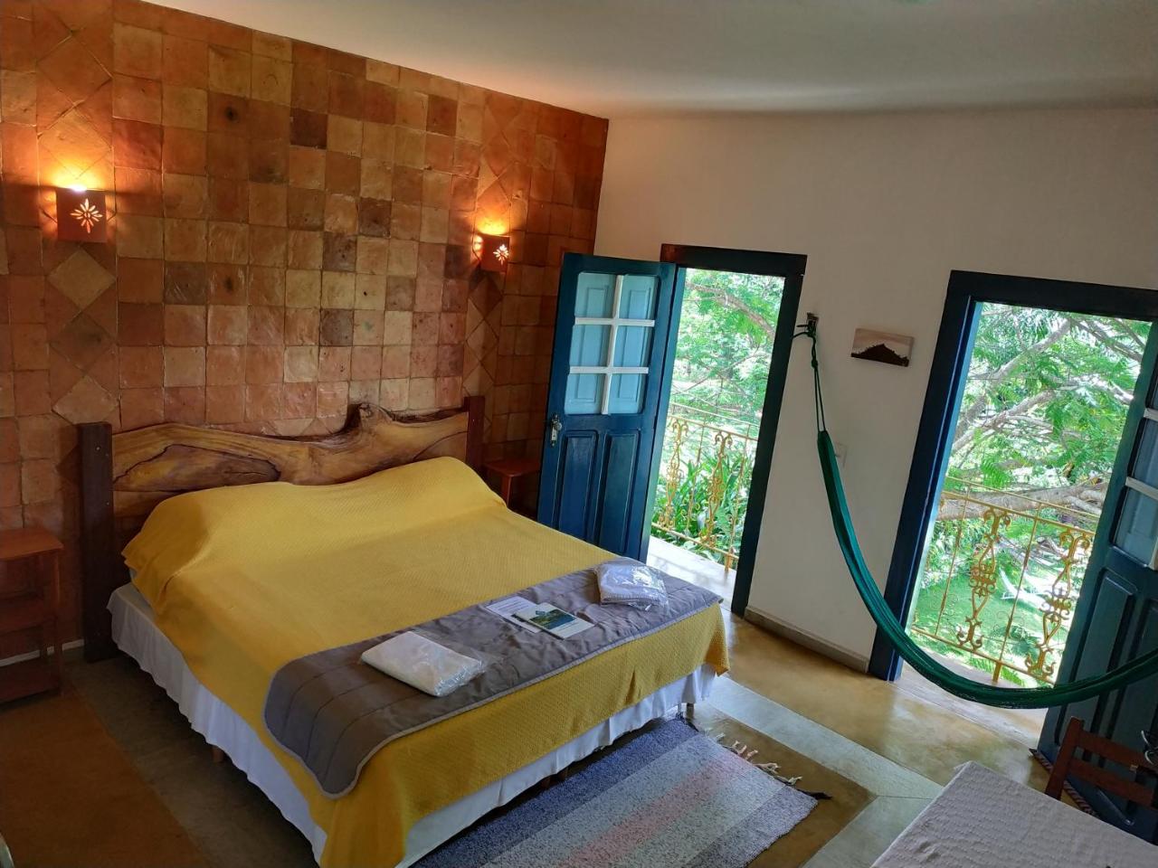 Pousada Villa Bia Pirenópolis Exteriér fotografie